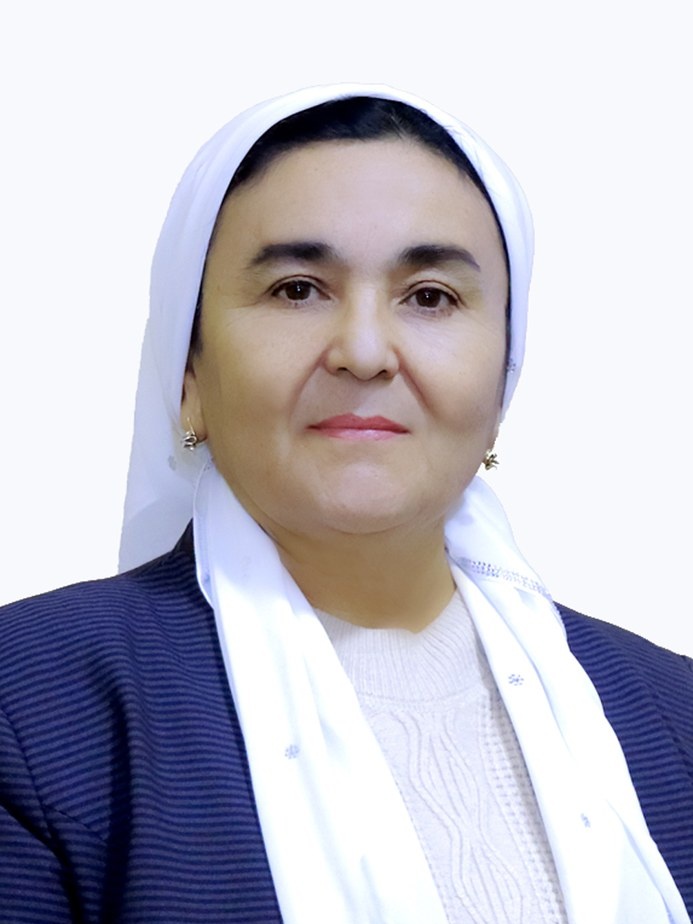 Quziyeva Xafizaxon Abdullayevna