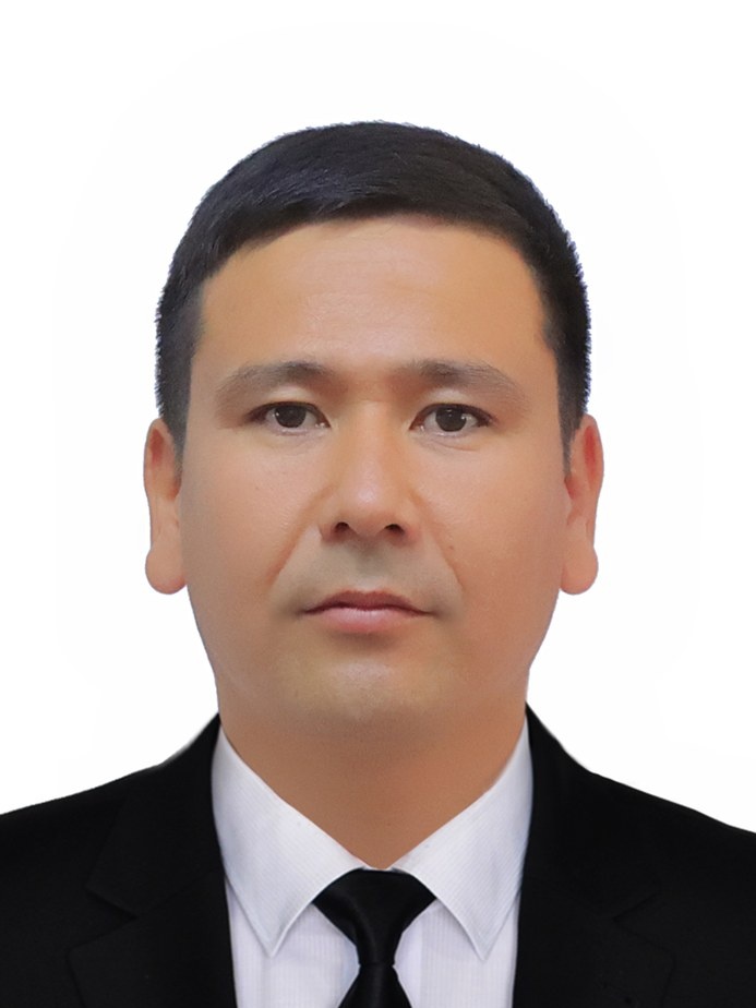 Mirzayev Mirjalol Turg'unali o'g'li